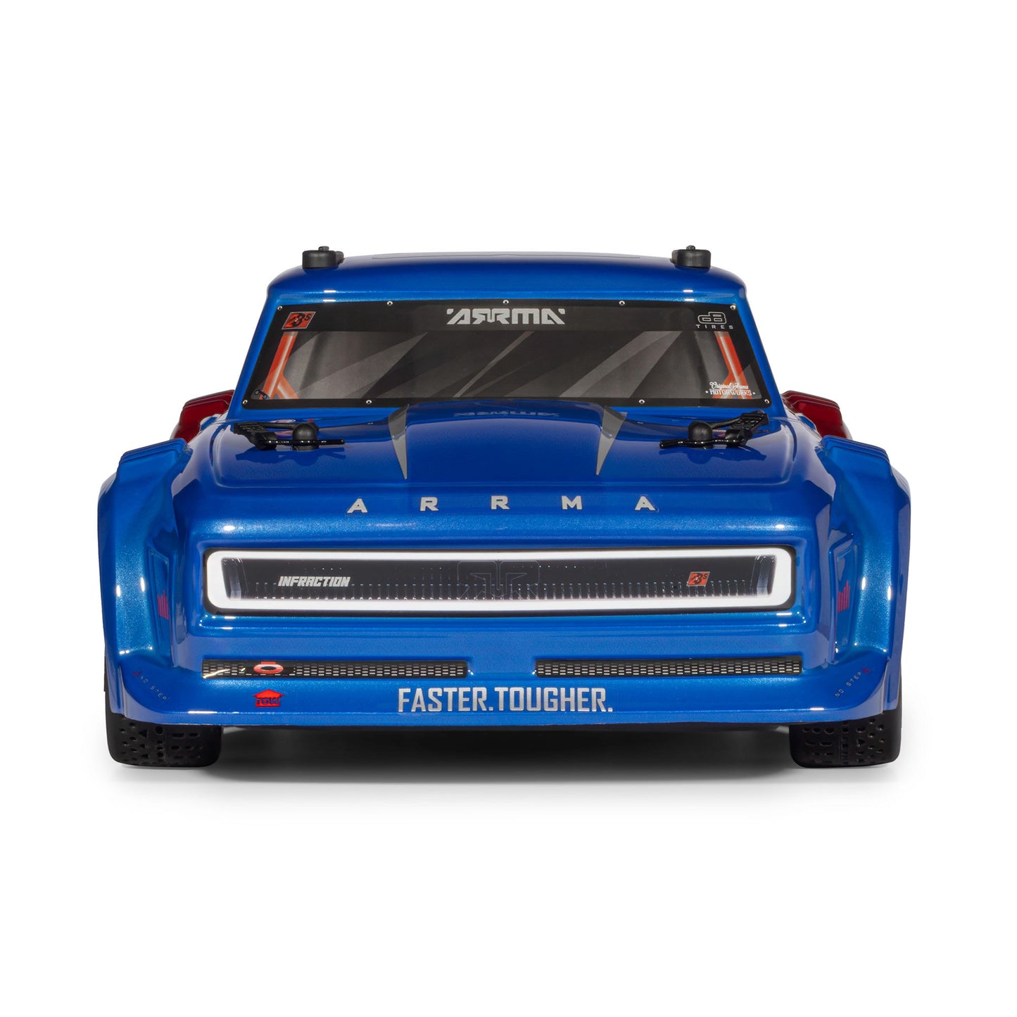 1/8 Infraction 223S Ready to Run (Blue) (ARA4315V4T1)_10
