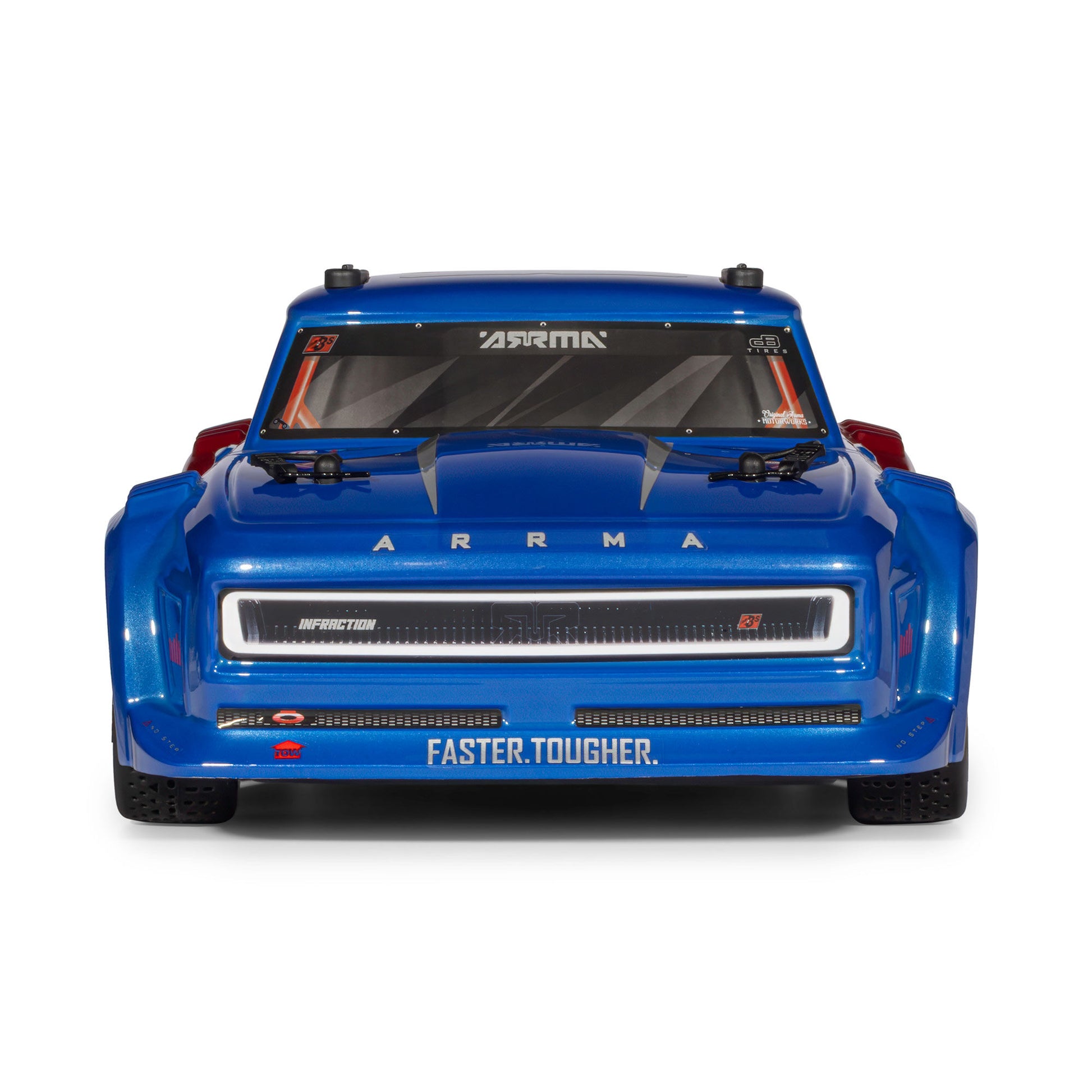 1/8 Infraction 223S Ready to Run (Blue) (ARA4315V4T1)_10