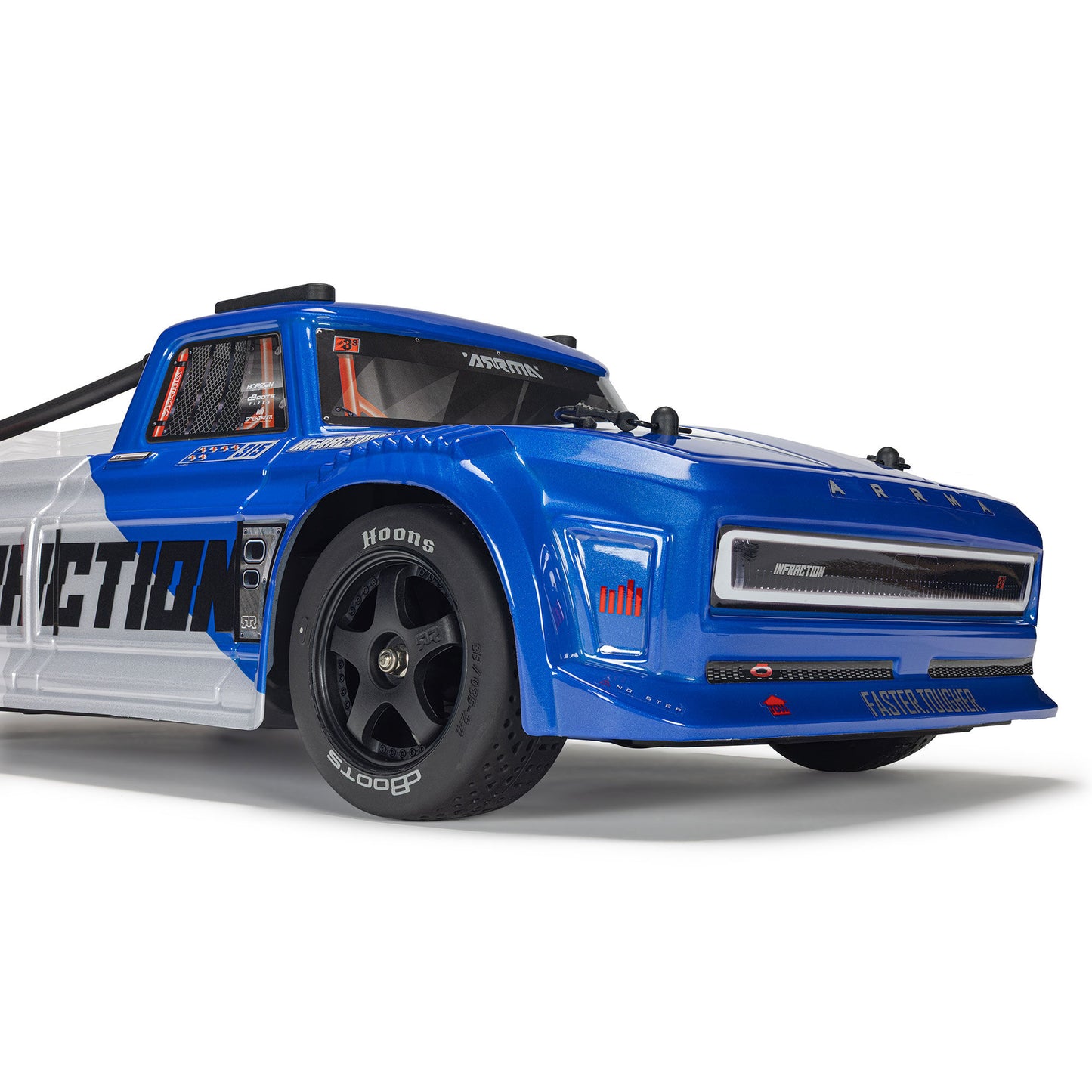 1/8 Infraction 223S Ready to Run (Blue) (ARA4315V4T1)_14