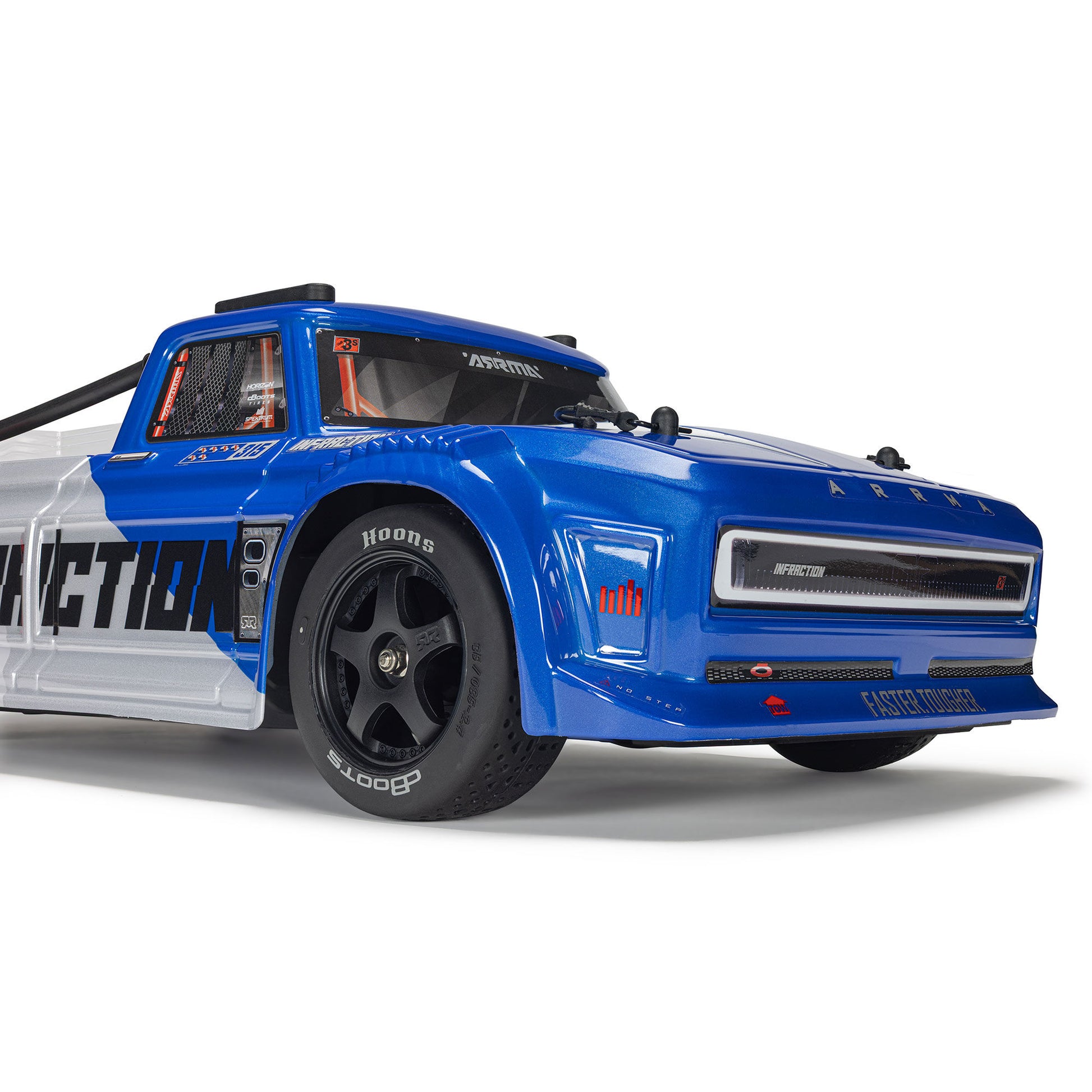 1/8 Infraction 223S Ready to Run (Blue) (ARA4315V4T1)_14