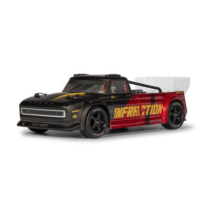 1/8 Infraction 223S Ready to Run (Black) (ARA4315V4T2)_1