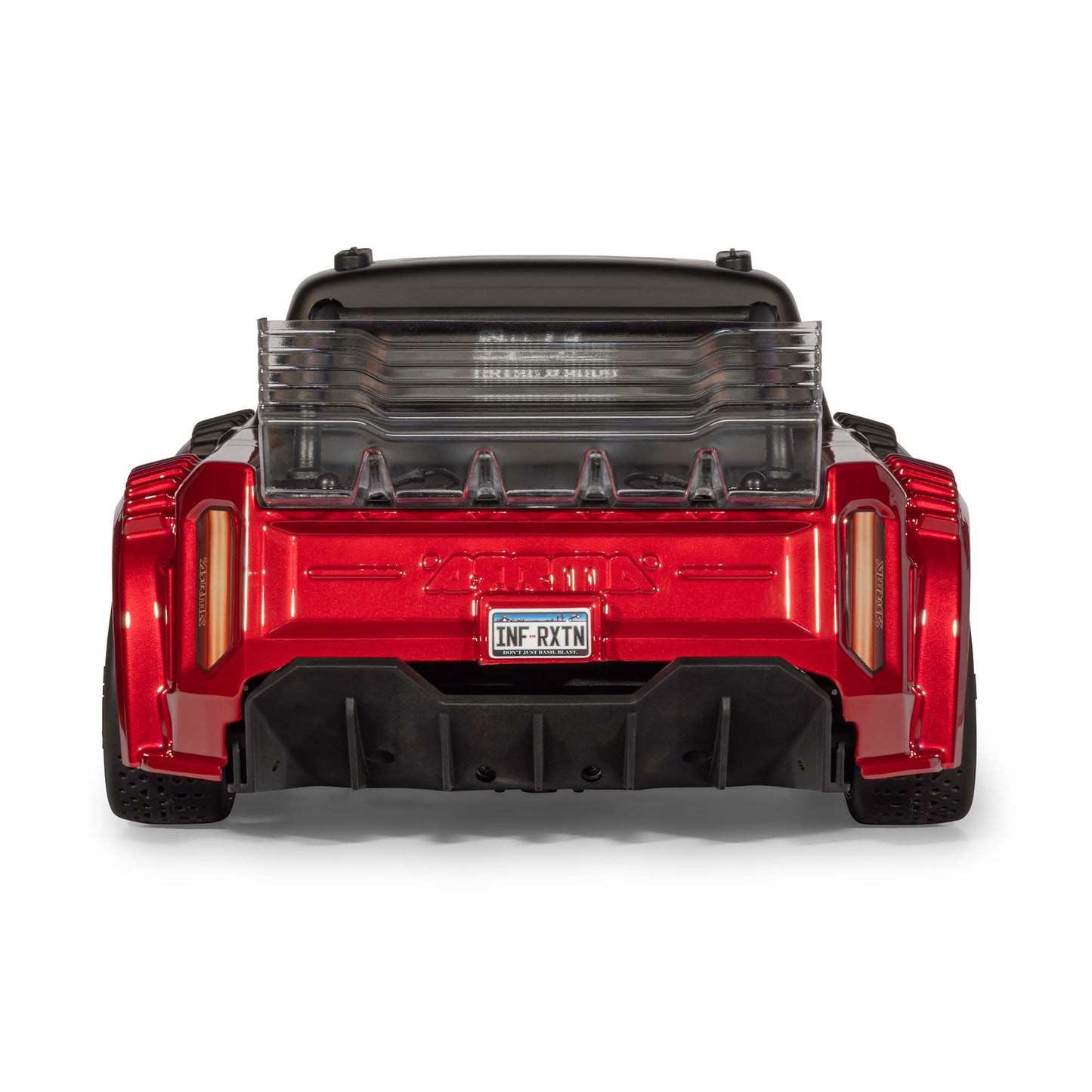 1/8 Infraction 223S Ready to Run (Black) (ARA4315V4T2)_12