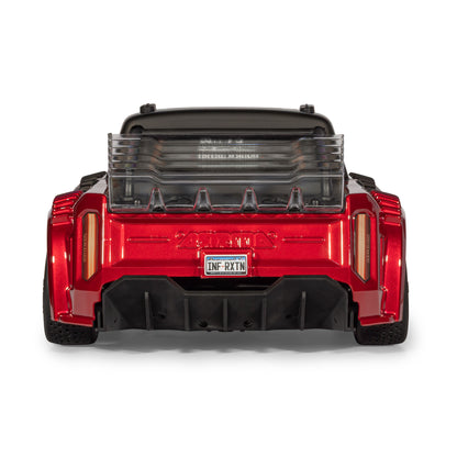 1/8 Infraction 223S Ready to Run (Black) (ARA4315V4T2)_12