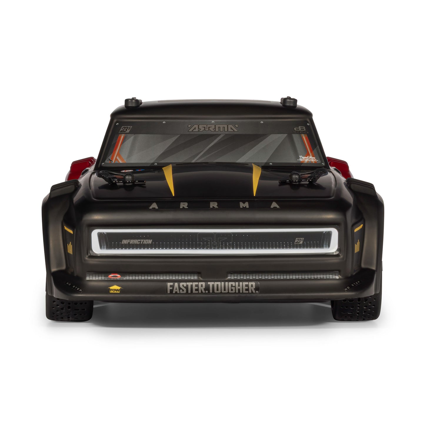 1/8 Infraction 223S Ready to Run (Black) (ARA4315V4T2)_10