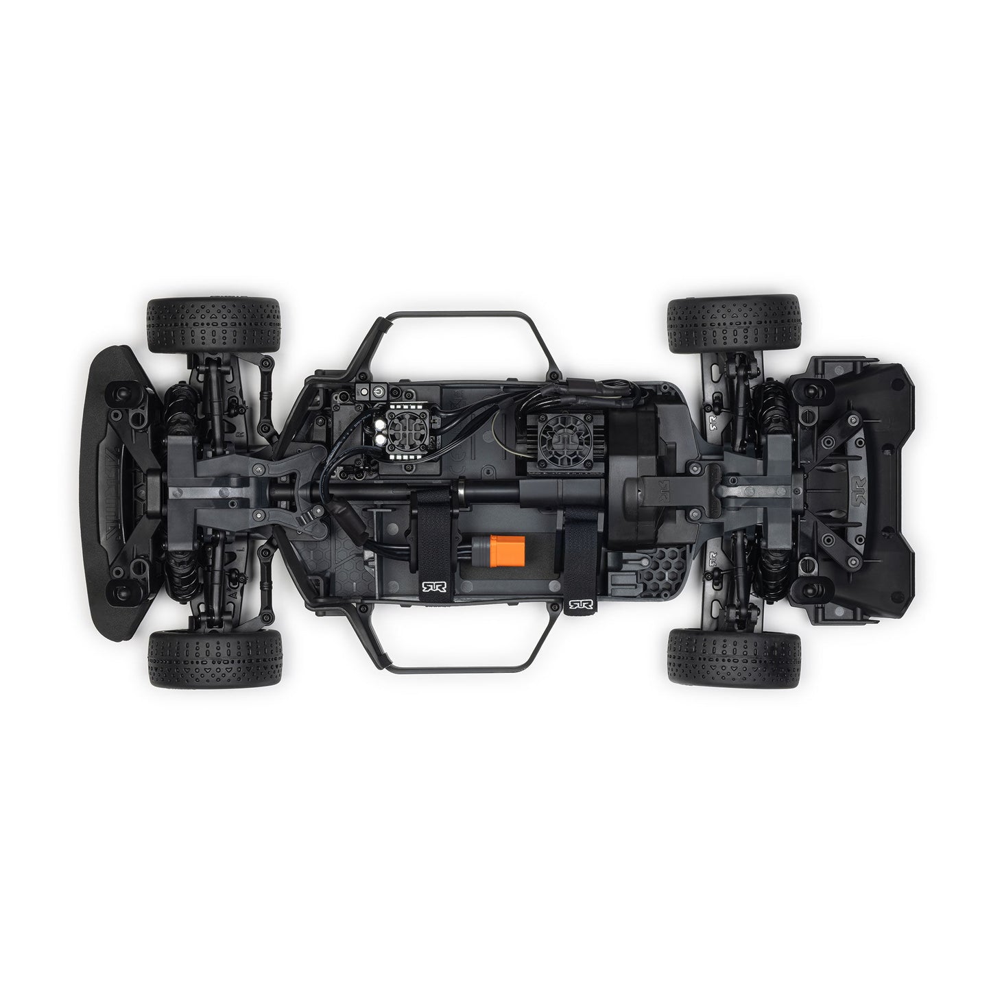 1/8 Infraction 223S Ready to Run (Black) (ARA4315V4T2)_23
