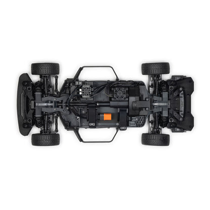 1/8 Infraction 223S Ready to Run (Black) (ARA4315V4T2)_23
