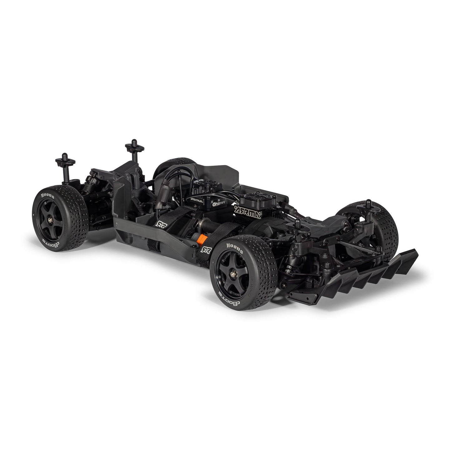 1/8 Infraction 223S Ready to Run (Black) (ARA4315V4T2)_6