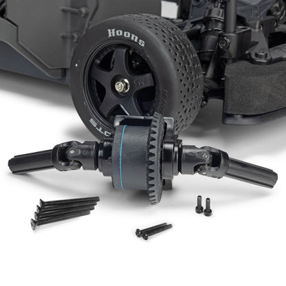 1/8 Infraction 223S Ready to Run (Black) (ARA4315V4T2)_4