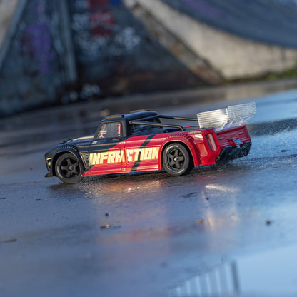 1/8 Infraction 223S Ready to Run (Black) (ARA4315V4T2)_15