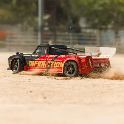 1/8 Infraction 223S Ready to Run (Black) (ARA4315V4T2)_8