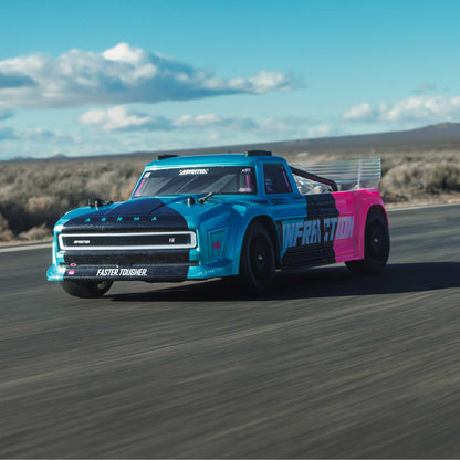 1/8 Infraction 223S Ready to Run (Teal) (ARA4315V4T3)_9