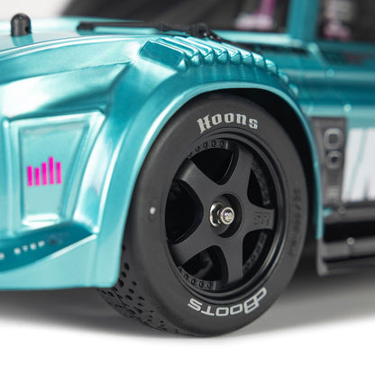 1/8 Infraction 223S Ready to Run (Teal) (ARA4315V4T3)_14