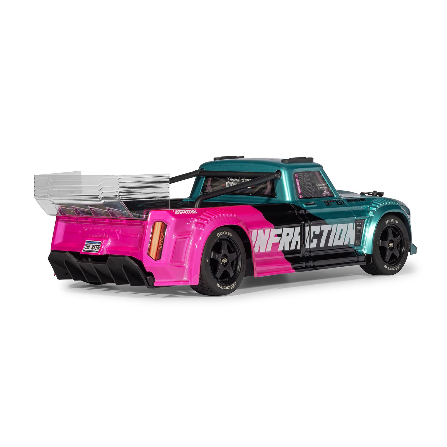1/8 Infraction 223S Ready to Run (Teal) (ARA4315V4T3)_22