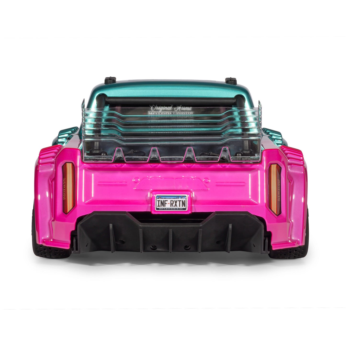 1/8 Infraction 223S Ready to Run (Teal) (ARA4315V4T3)_24