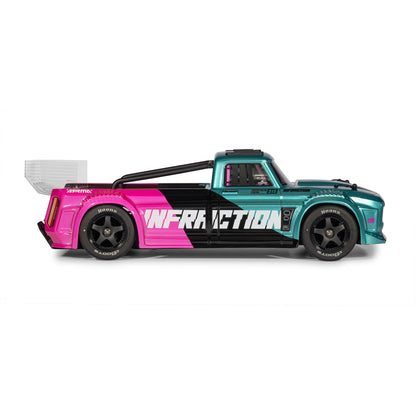 1/8 Infraction 223S Ready to Run (Teal) (ARA4315V4T3)_17