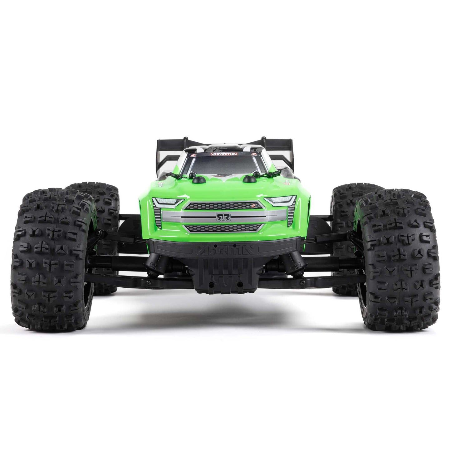 1/10 Kraton 4x4 4S BLX Ready to Run (Green) (ARA4408V2T4)_5