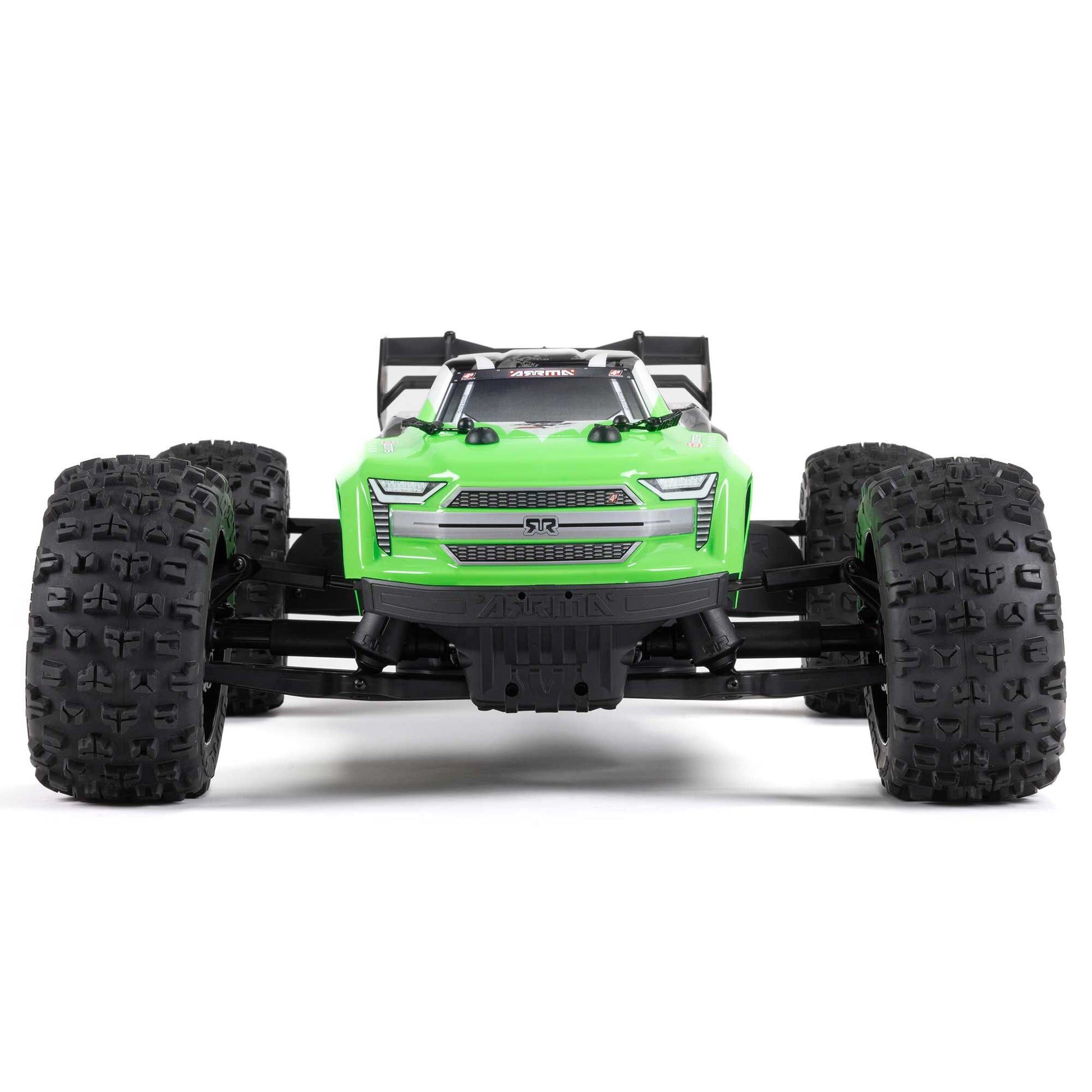 1/10 Kraton 4x4 4S BLX Ready to Run (Green) (ARA4408V2T4)_5