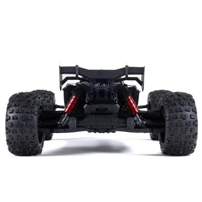 1/10 Kraton 4x4 4S BLX Ready to Run (Green) (ARA4408V2T4)_13