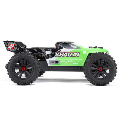 1/10 Kraton 4x4 4S BLX Ready to Run (Green) (ARA4408V2T4)_3