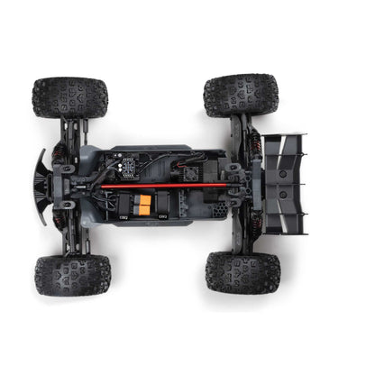1/10 Kraton 4x4 4S BLX Ready to Run (Green) (ARA4408V2T4)_8
