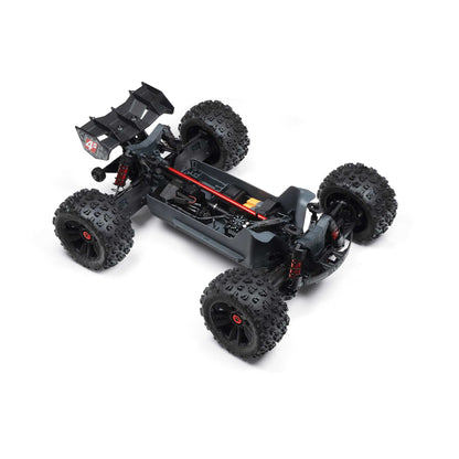 1/10 Kraton 4x4 4S BLX Ready to Run (Green) (ARA4408V2T4)_9