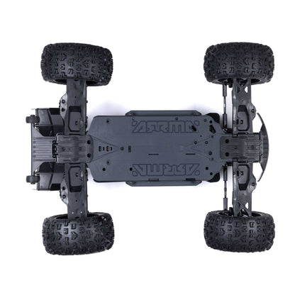 1/10 Kraton 4x4 4S BLX Ready to Run (Green) (ARA4408V2T4)_4