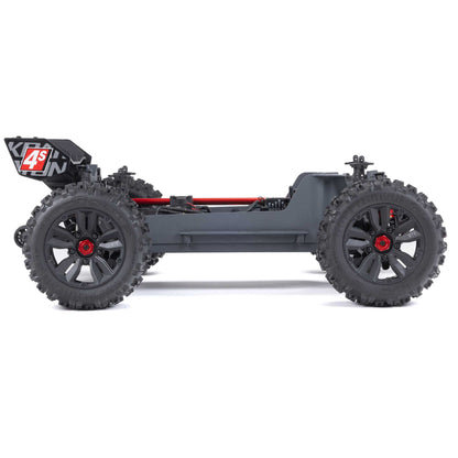 1/10 Kraton 4x4 4S BLX Ready to Run (Green) (ARA4408V2T4)_17