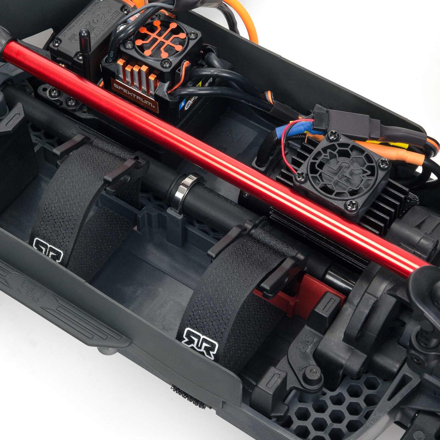 1/10 Outcast 4x4 4S BLX Ready to Run (Bronze) (ARA4410V2T1)