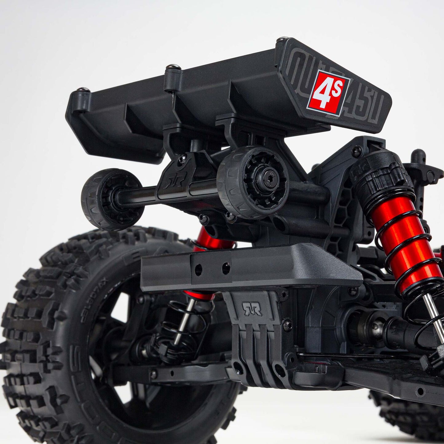 1/10 Outcast 4x4 4S BLX Ready to Run (Bronze) (ARA4410V2T1)