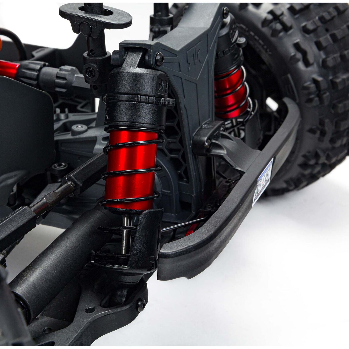 1/10 Outcast 4x4 4S BLX Ready to Run (Bronze) (ARA4410V2T1)