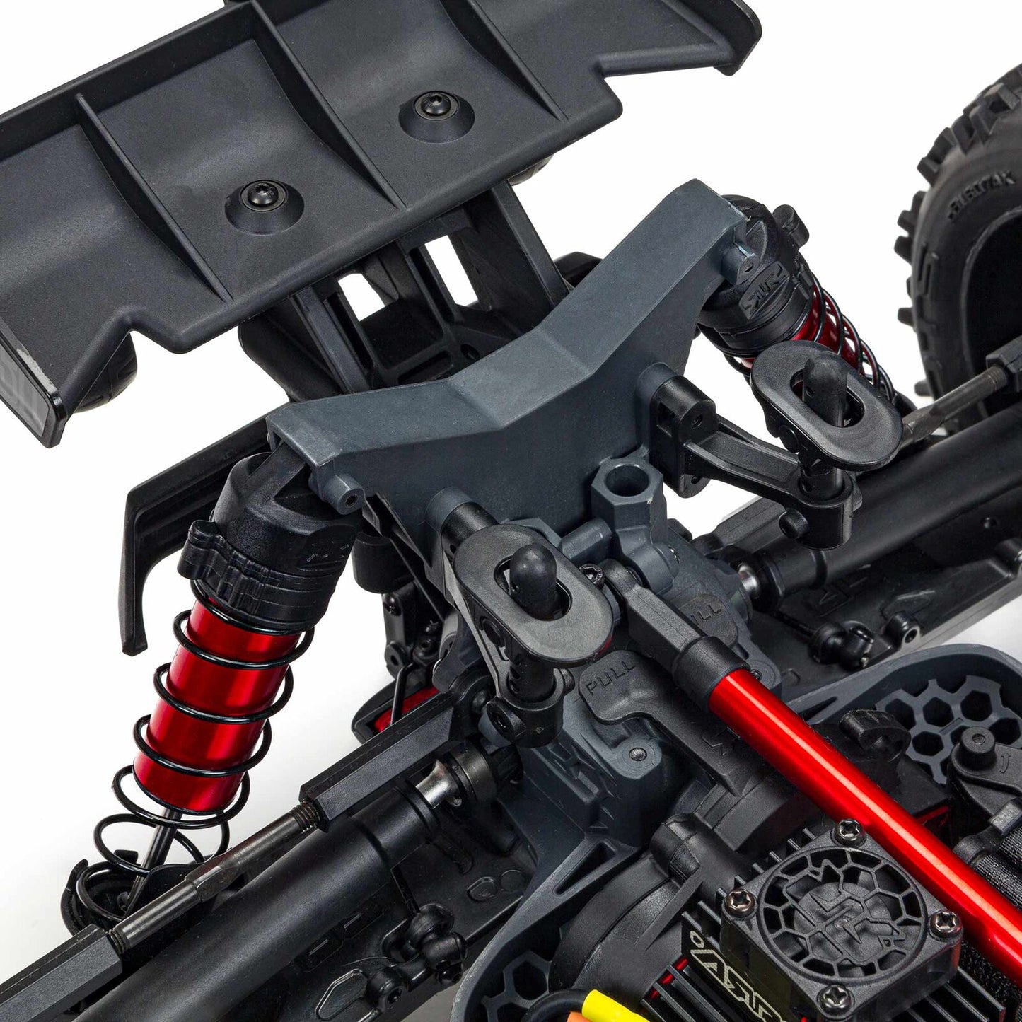 1/10 Outcast 4x4 4S BLX Ready to Run (Bronze) (ARA4410V2T1)