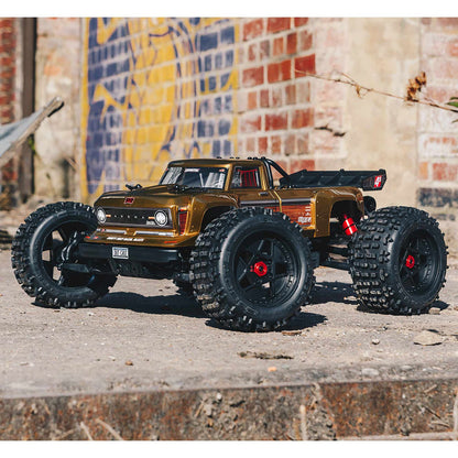 1/10 Outcast 4x4 4S BLX Ready to Run (Bronze) (ARA4410V2T1)