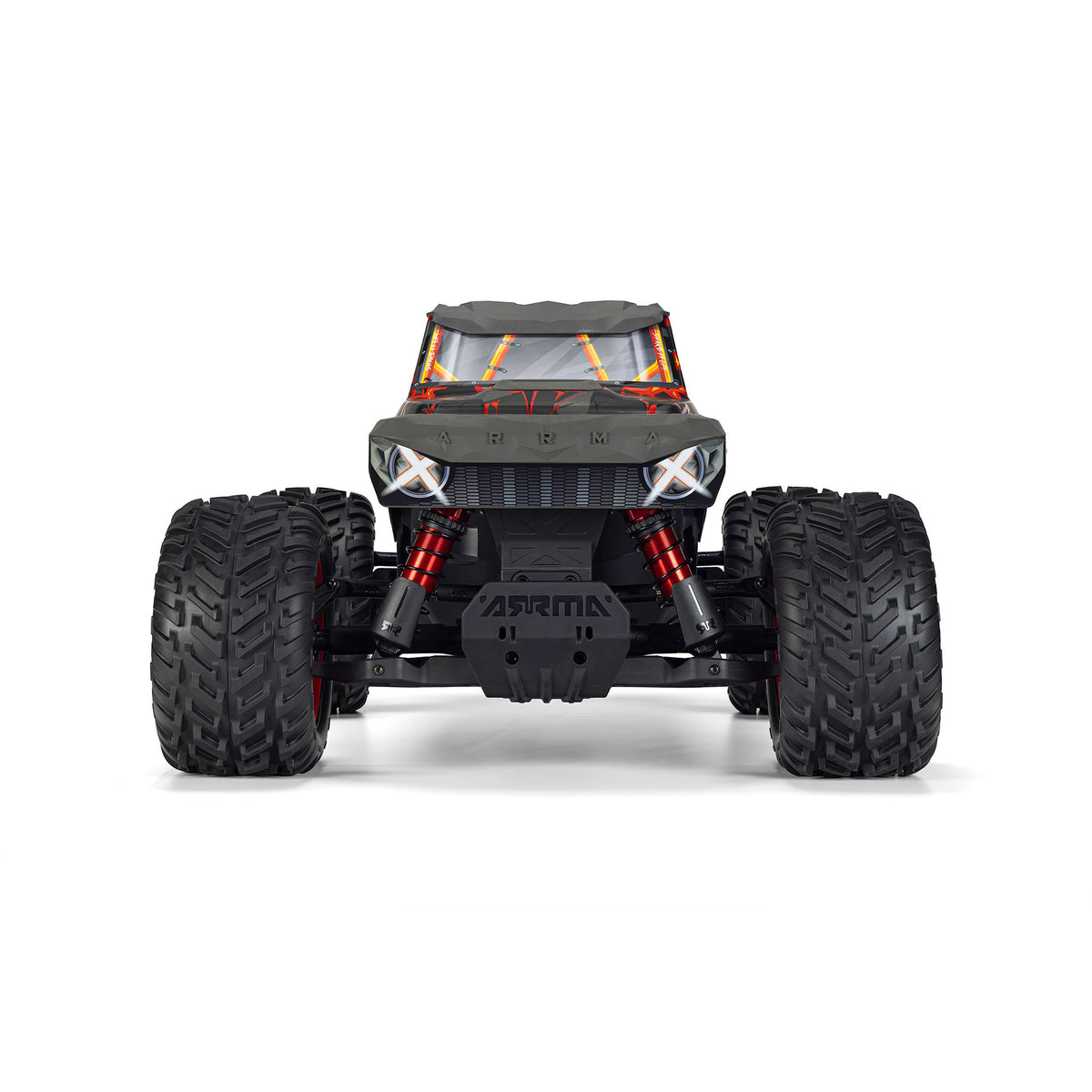 1/8 Quake 4S Ready to Run (Red) (ARA4437T1)_23