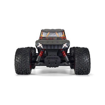 1/8 Quake 4S Ready to Run (Red) (ARA4437T1)_23