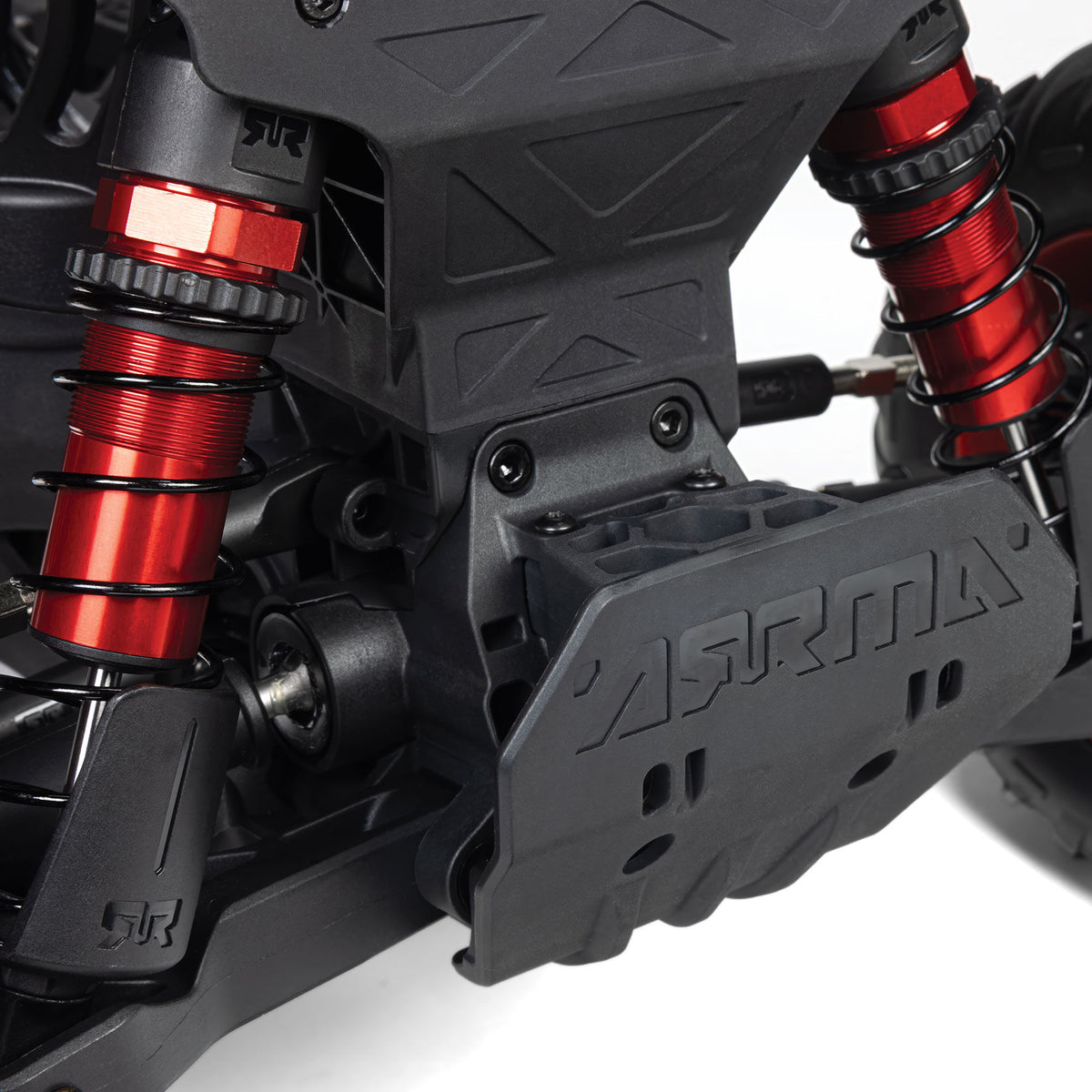 1/8 Quake 4S Ready to Run (Red) (ARA4437T1)_9