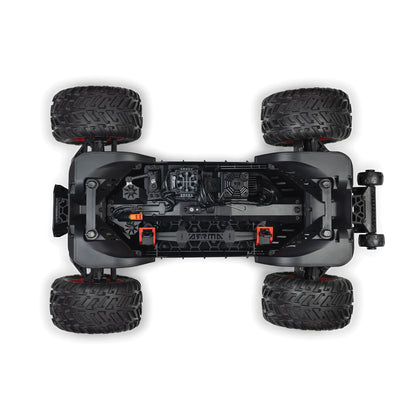 1/8 Quake 4S Ready to Run (Red) (ARA4437T1)_22