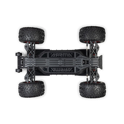 1/8 Quake 4S Ready to Run (Red) (ARA4437T1)_5