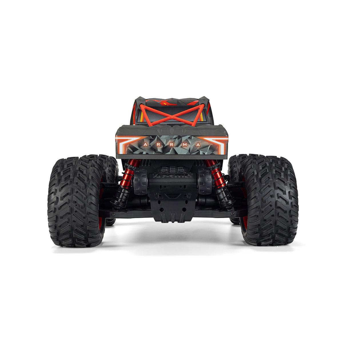 1/8 Quake 4S Ready to Run (Red) (ARA4437T1)_26