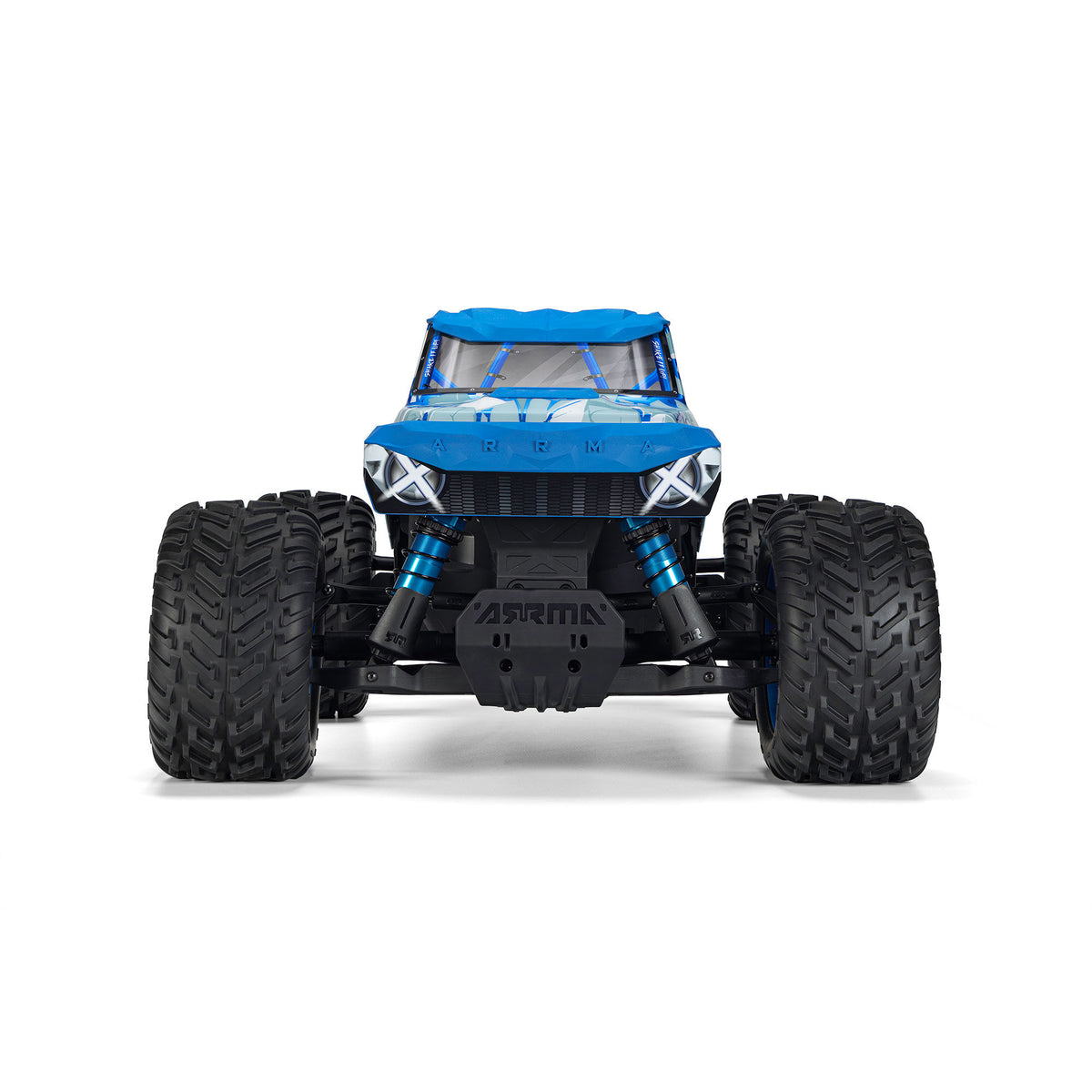 1/8 Quake 4S Ready to Run (White) (ARA4437T2)_6