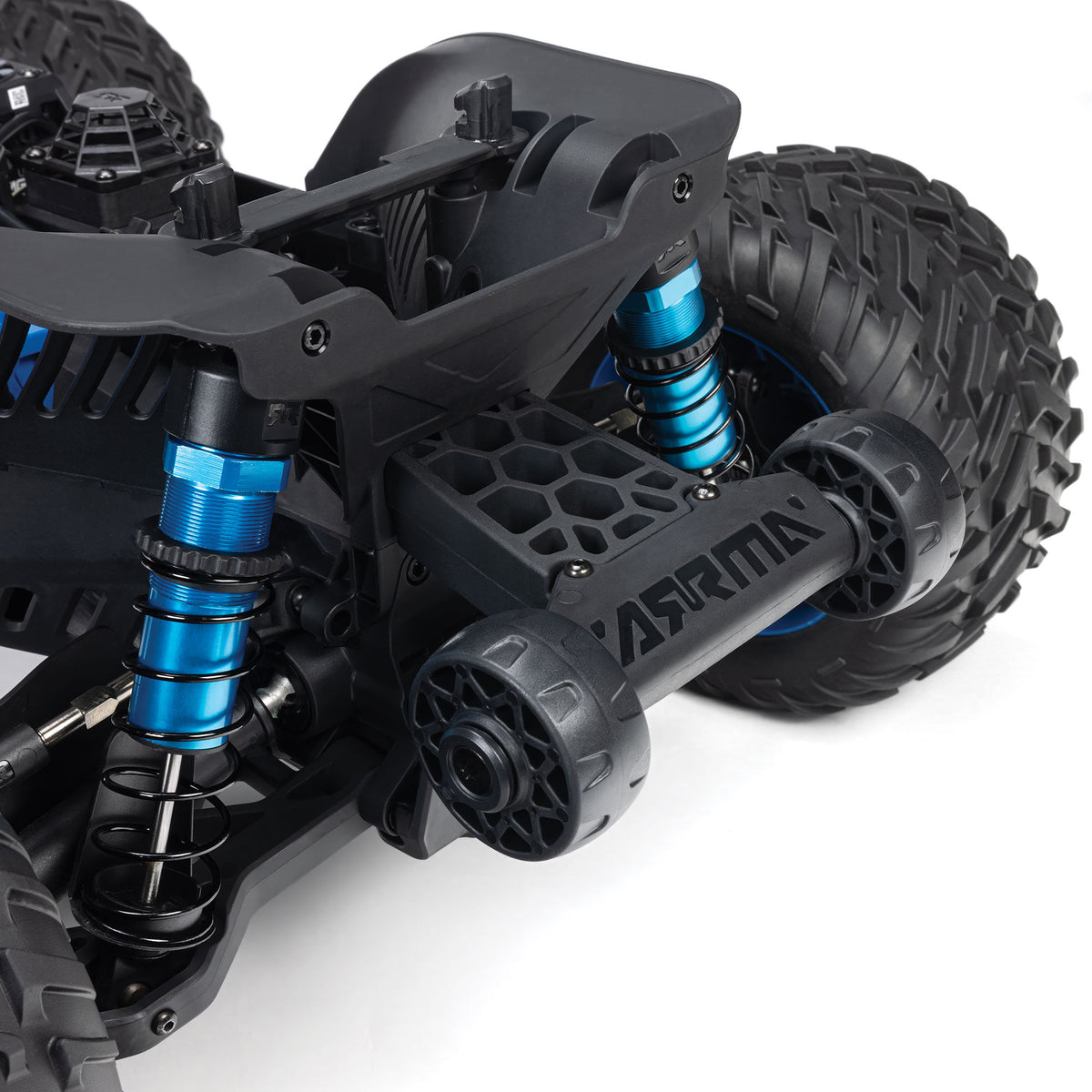 1/8 Quake 4S Ready to Run (White) (ARA4437T2)_32
