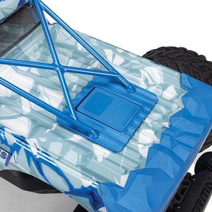 1/8 Quake 4S Ready to Run (White) (ARA4437T2)_5
