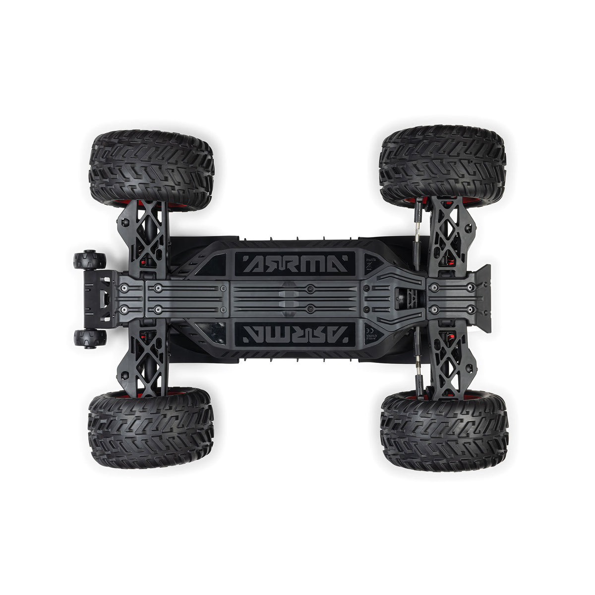 1/8 Quake 4S Ready to Run (White) (ARA4437T2)_29