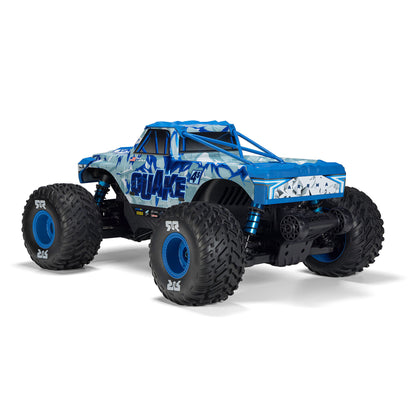 1/8 Quake 4S Ready to Run (White) (ARA4437T2)_14
