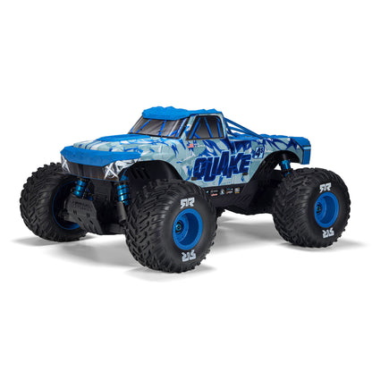 1/8 Quake 4S Ready to Run (White) (ARA4437T2)_1