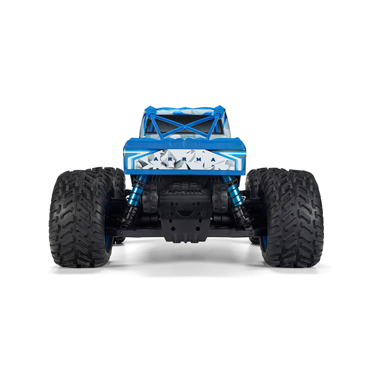 1/8 Quake 4S Ready to Run (White) (ARA4437T2)_13