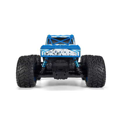 1/8 Quake 4S Ready to Run (White) (ARA4437T2)_13