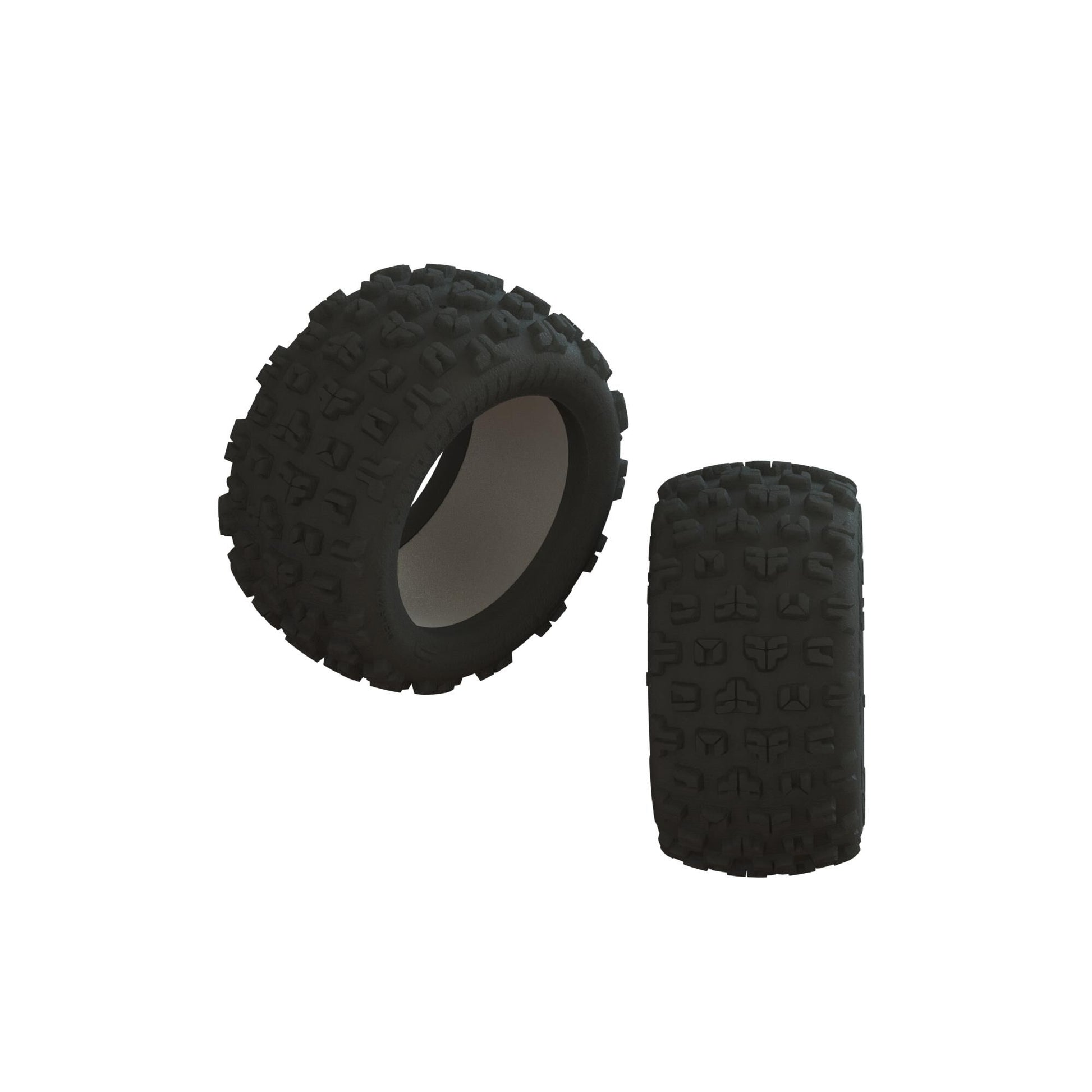 dBoots Copperhead2 LP Tire and Inserts (2) (ARA520060)_1