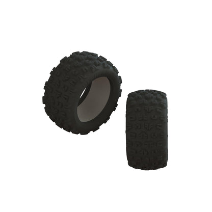 dBoots Copperhead2 LP Tire and Inserts (2) (ARA520060)_1