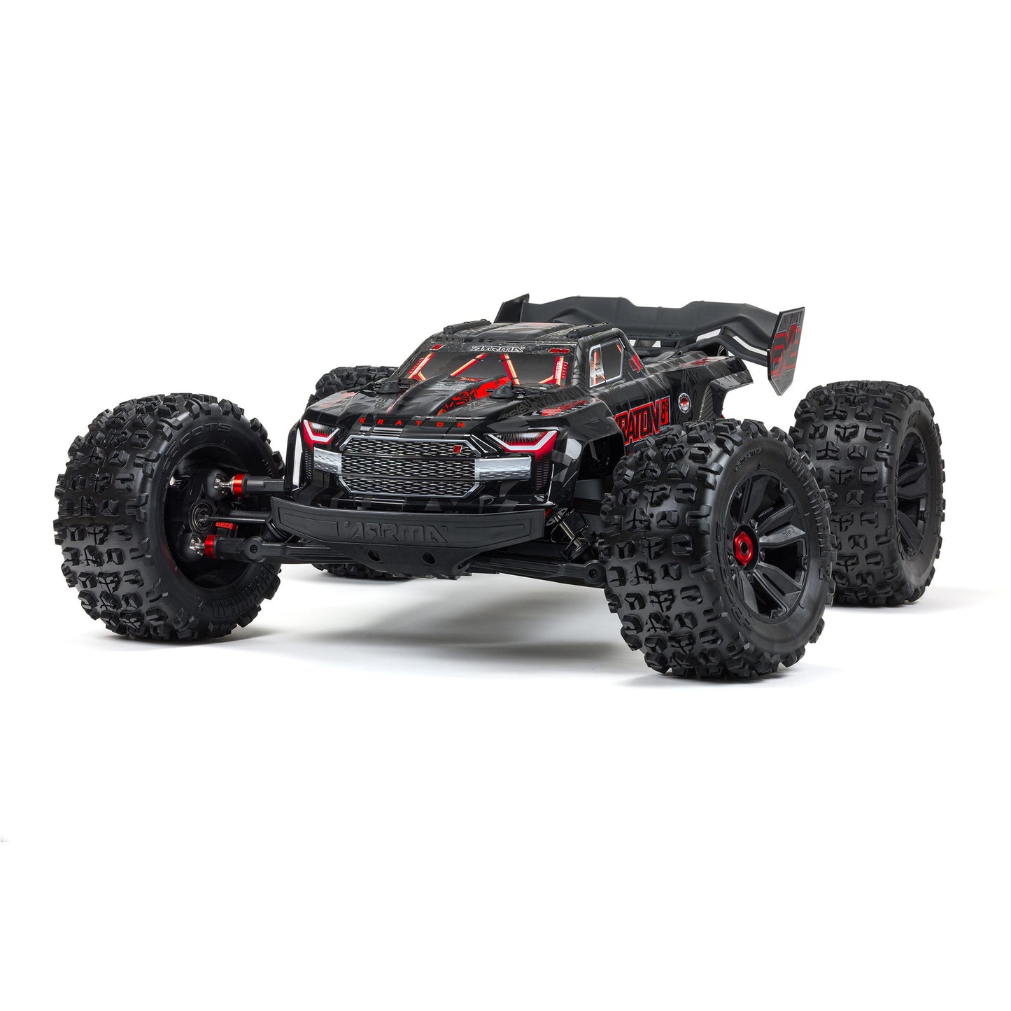 1/5 Kraton 8S 4x4 BLX EXB Ready to Run (Black) (ARA5808V2T1)
