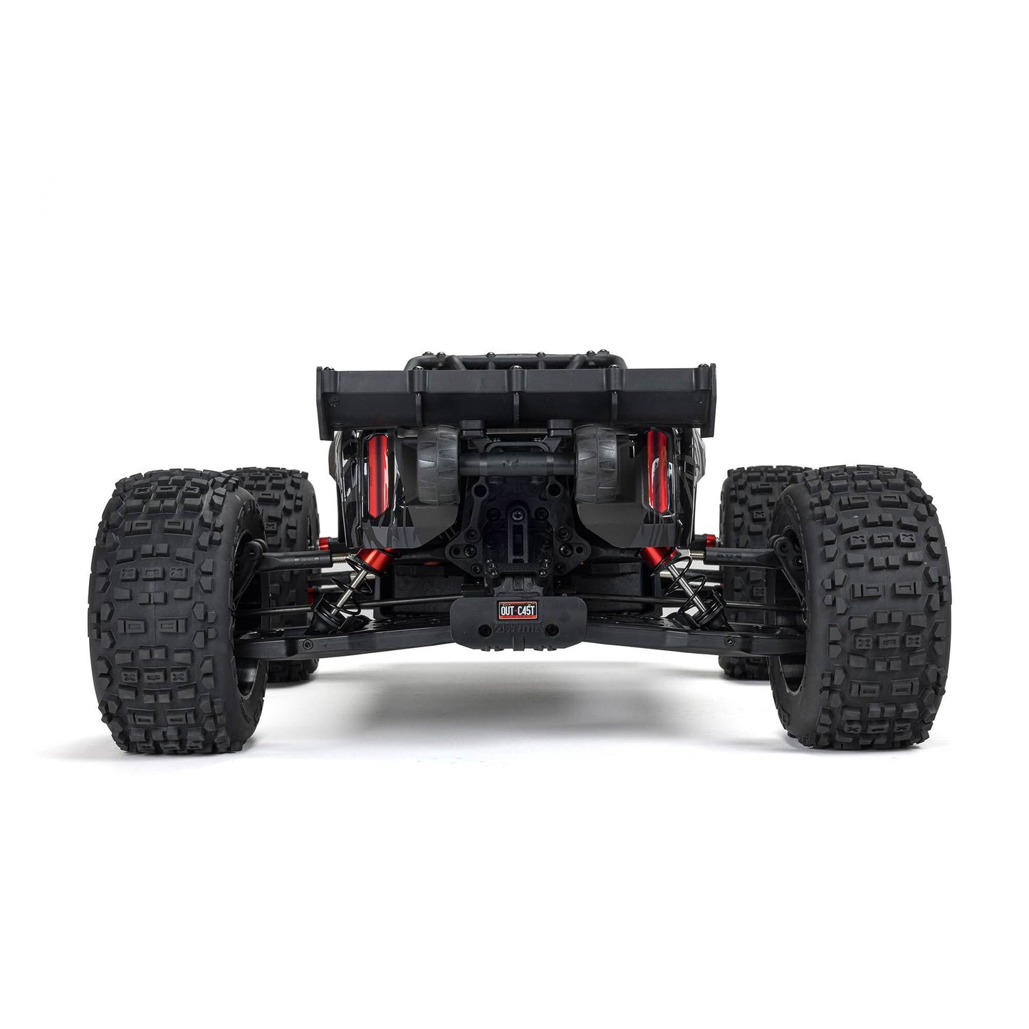 1/5 Outcast 4x4 8S BLX EXB Ready to Run (Black) (ARA5810V2T1)